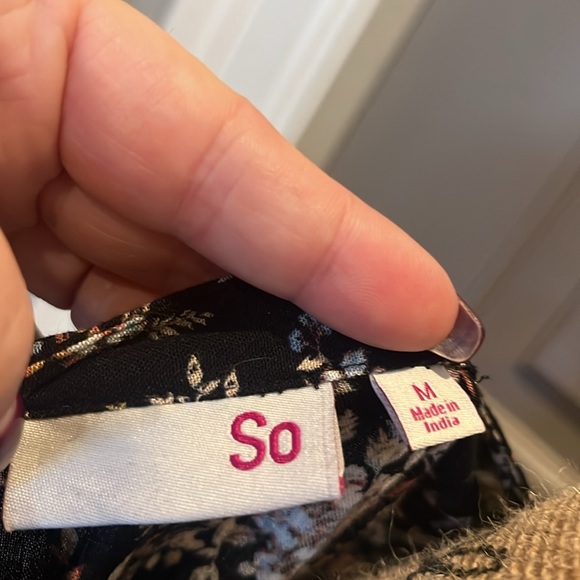 Boho blouse - Picture 3 of 3